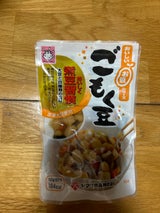 ヤマク 五目豆 125g