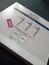 HC ポット型浄水器用カートリッジ 3個入