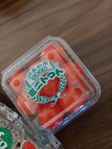ＪＡ全農とくしま県本部　ミニトマト　２００ｇの商品写真