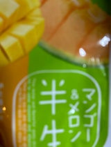 威亞日本 半生マンゴー&メロン 70g