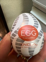 TENGA エッグ トルネード 1個
