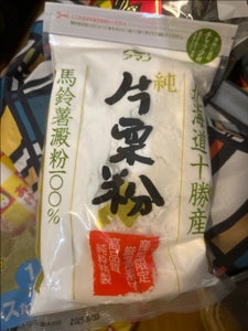 アマノ　純片栗粉　２５０ｇの商品写真