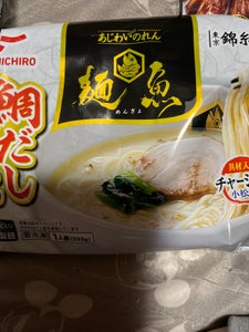 マルハニチロ　麺魚　鯛だしらーめん　３３３ｇのレビュー画像