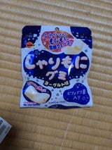ブルボン しゃりもにグミヨーグルト味 57g（ブルボン）の口コミ