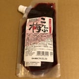堂本食品 こんぶ梅 袋 250g