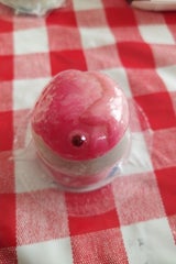 サンデリカ 紅白大福 鯛型