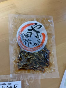 籠長 本鱈煮 120g