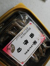 かねぶん梅屋 田作り 50g