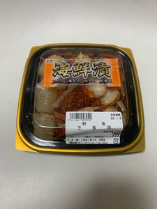 カネタ 海鮮漬 200g