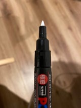 三菱 ポスカ 極細 PC1M-24 黒