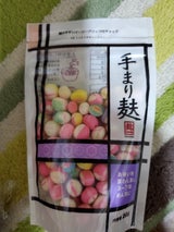 常陸屋 手まり麸 チャック付 20g