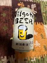 新潟麦酒 ビール 缶 330ml
