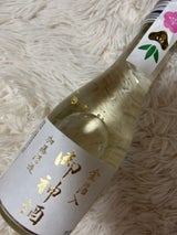 新潟 御神酒(金箔入) 180ml