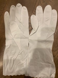 ショーワ　きれいな手うす手　Ｌ　ホワイトのレビュー画像