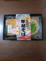 大徳 きつねそば 150g