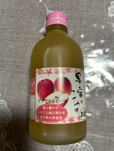 果実のささやき アップルピーチ 300ml