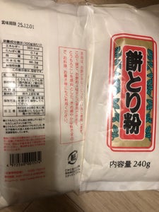 幸田商店　餅とり粉　２４０ｇの商品写真