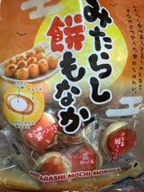 別所製菓 みたらし餅もなか 210g