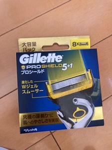 Ｐ＆Ｇ　プロシールド替刃８Ｂ　１個のレビュー画像