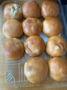 キムラヤ　プチ金時豆パン　１２個の商品写真