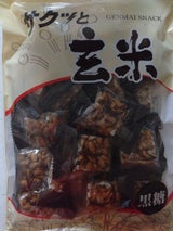 ダイヤ製菓 サクッと玄米 95g