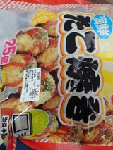 富士 海鮮たこやき 25P