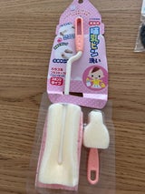 哺乳びん洗いスポンジタイプ PK