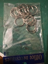 ミツヤ 二重リング 17mm NR-3P