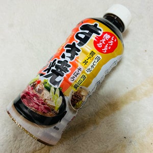 ヤマサ　すき焼専科（西）　パック　５００ｍｌのレビュー画像