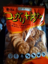 梶谷食品 コンガリサクサク 120g