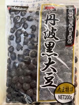 小田垣 丹波黒豆 大玉 特選 200g