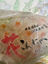 藤清 花こんにゃく 150g