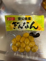 荻野 愛知県産ぎんなん 50g