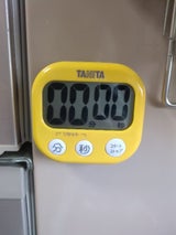 TANITA タイマー TD-384-MY