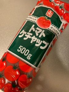 イカリ　特級トマトケチャップ　５００ｇのレビュー画像