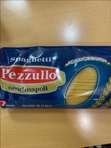 ペズロ スパゲッティ NO.3 1Kg 袋