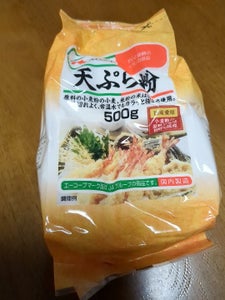 エーコープ　天ぷら粉　５００ｇの商品写真