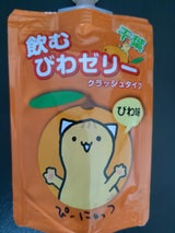 富士正食品 飲むびわゼリー 130g