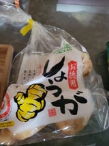 アグリンク 千葉県産生姜 大 1袋