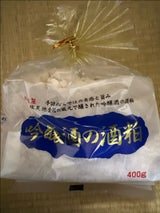 小林 吟醸酒の酒粕 400g