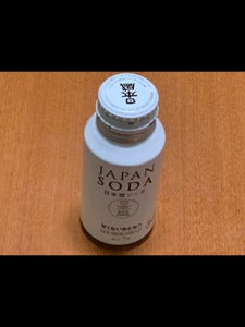 日本盛　ジャパンソーダ　ボトル缶　１８０ｍｌのレビュー画像