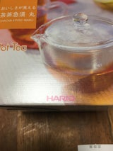 ハリオ 茶茶急須 丸 300ml