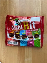 ブルボン Mini Bit アソートFS 165g