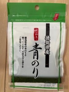トーカン　味風情　徳島県産青のり　袋　２．５ｇのレビュー画像