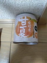 愛工房 甘夏 5号缶 295g