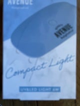 AVENUE UV&LEDライト ブルー