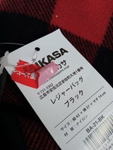 MK ミカサバッグ ブラツク