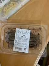 浜口 いかなご釘煮