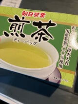 エムシー 煎茶ティーバッグ 40g