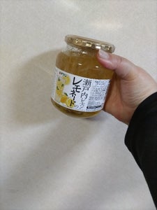 加藤産業　瀬戸内レモンレモネードの商品写真